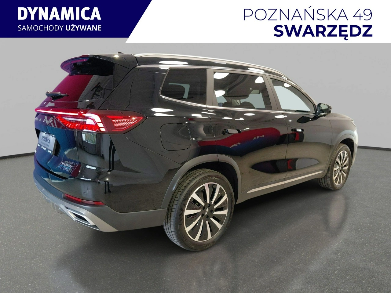 Chery Tiggo 8 - Zdjęcie 6