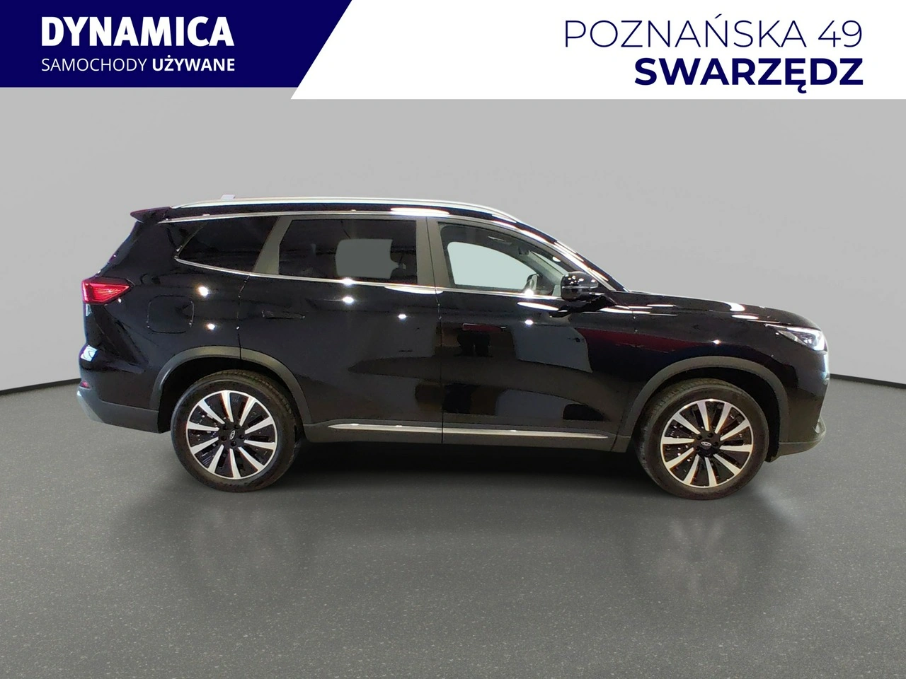 Chery Tiggo 8 - Zdjęcie 7