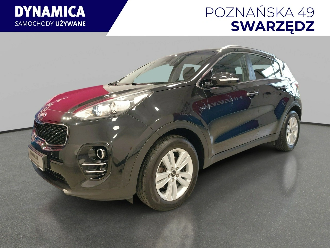 Kia Sportage - Zdjęcie 2