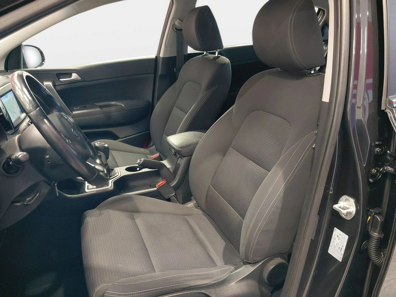 Kia Sportage - Zdjęcie 12