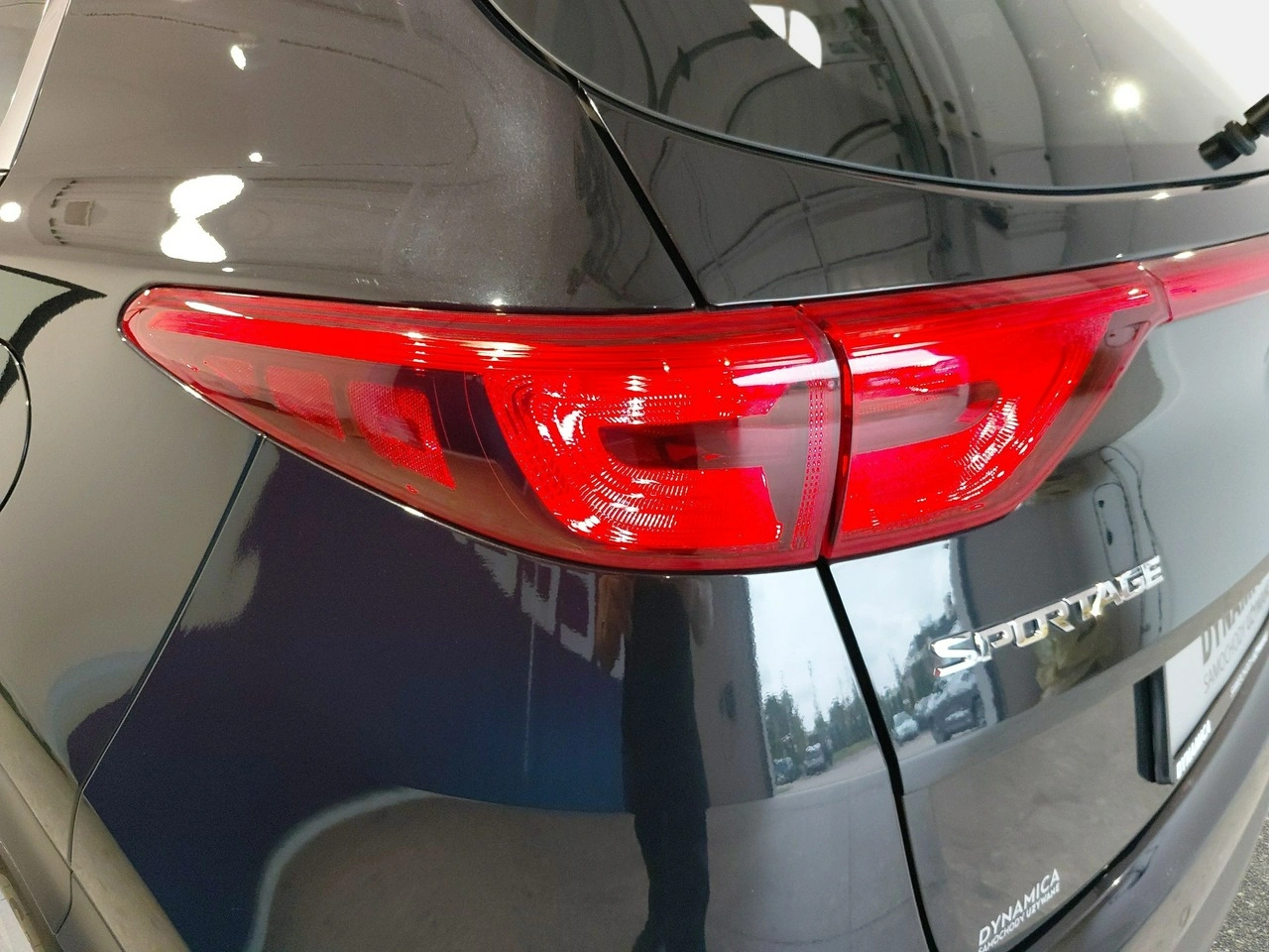 Kia Sportage - Zdjęcie 16