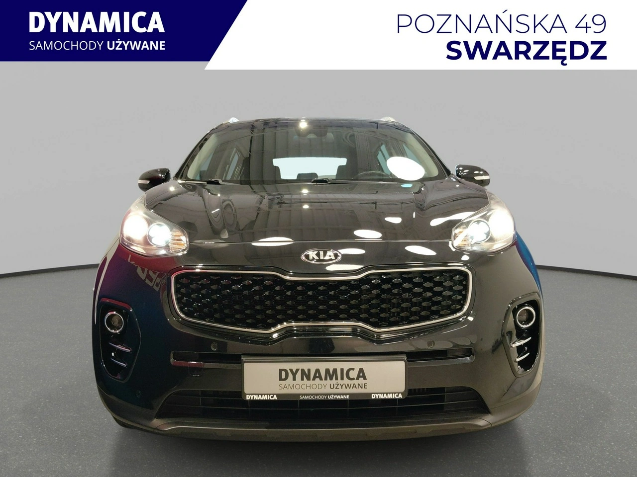 Kia Sportage - Zdjęcie 1