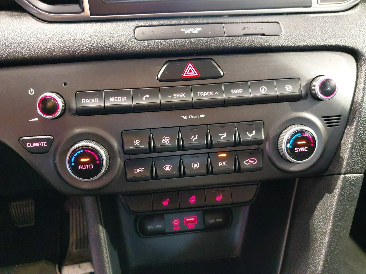 Kia Sportage - Zdjęcie 23