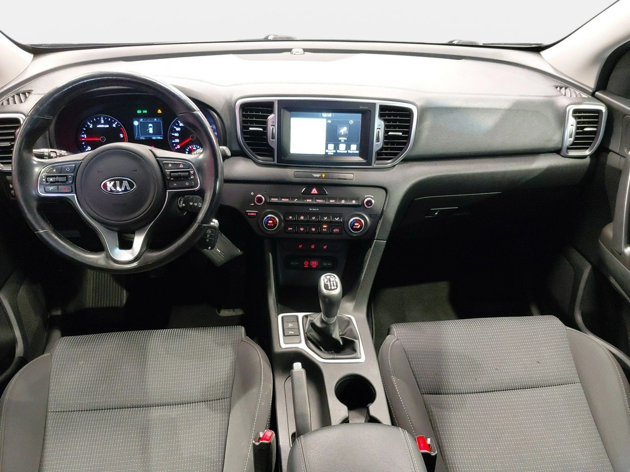 Kia Sportage - Zdjęcie 25