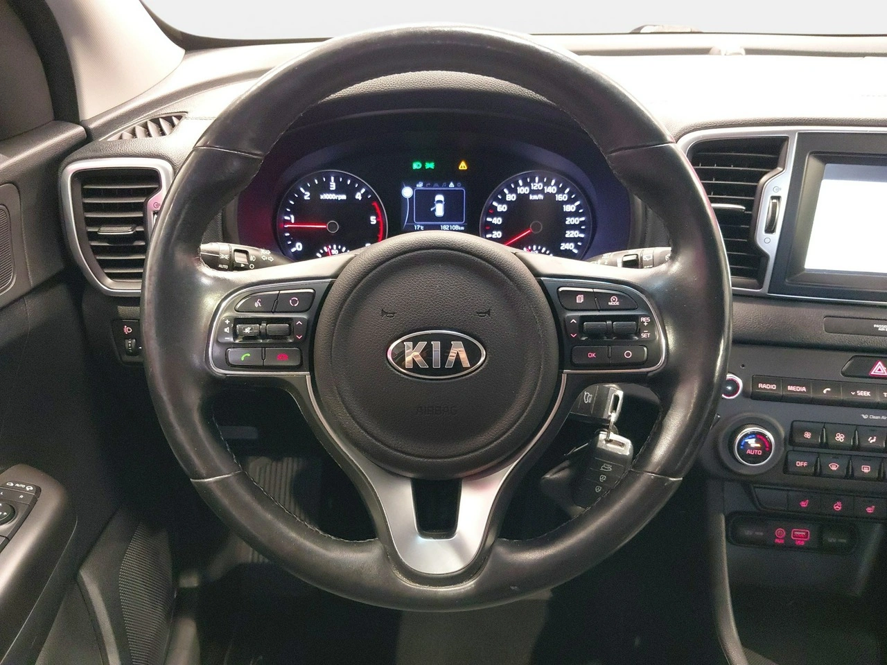 Kia Sportage - Zdjęcie 26