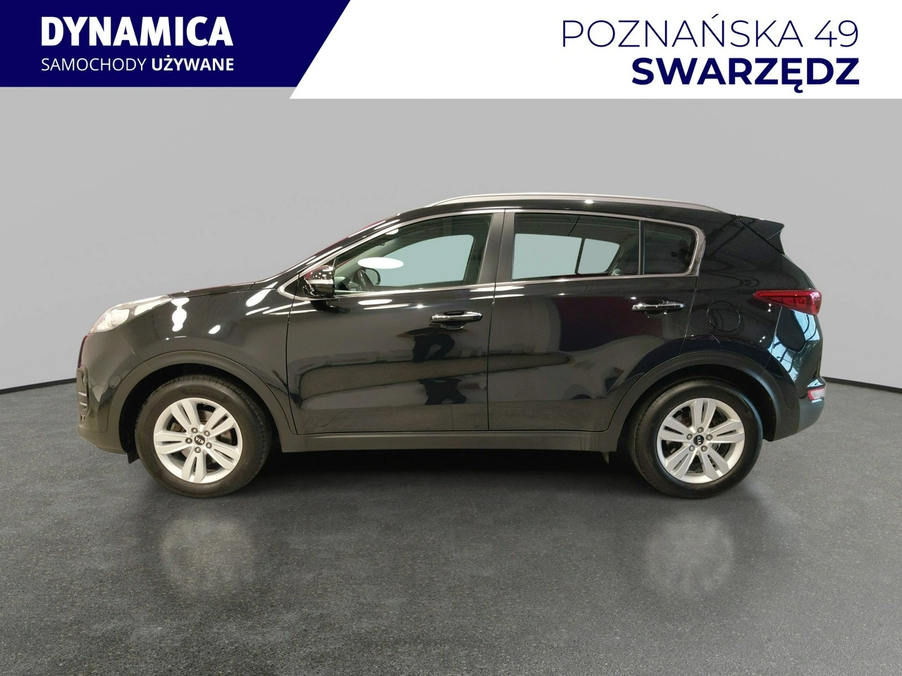 Kia Sportage - Zdjęcie 3