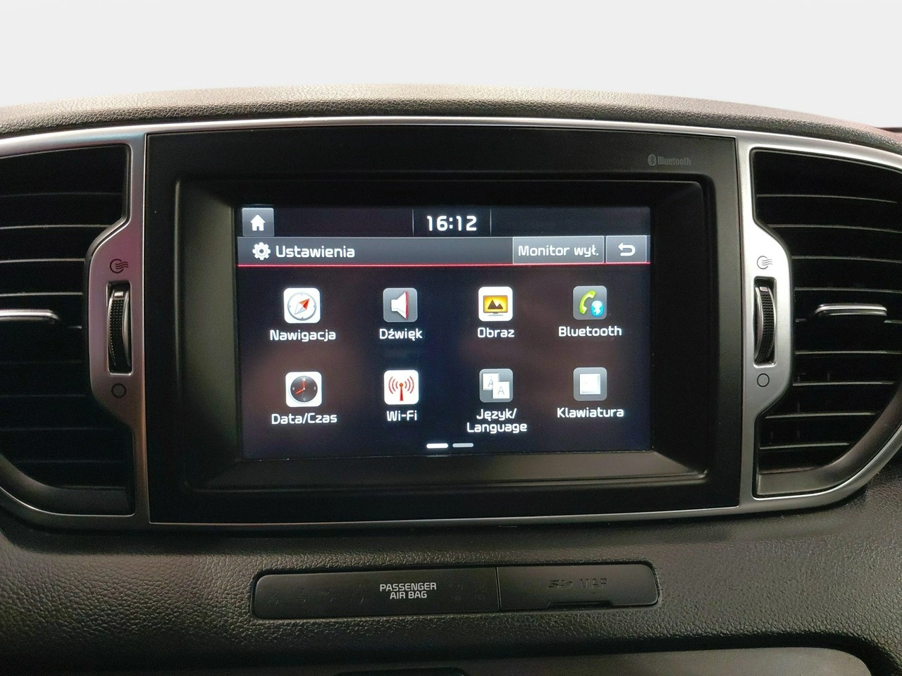 Kia Sportage - Zdjęcie 36