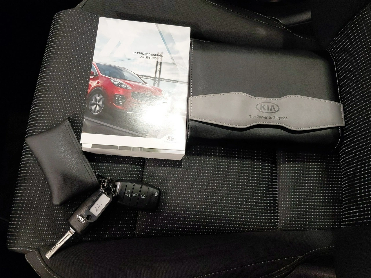Kia Sportage - Zdjęcie 38