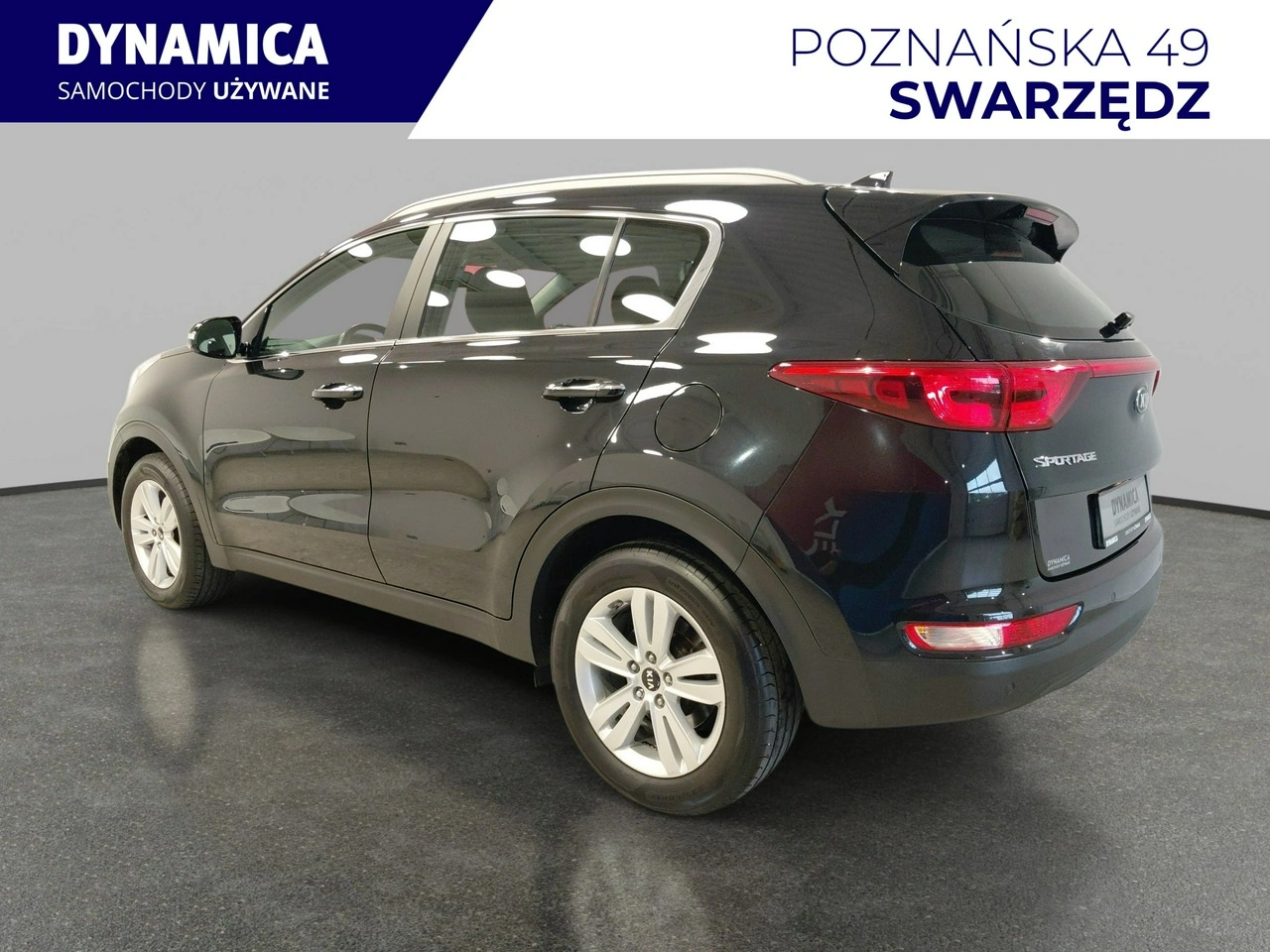 Kia Sportage - Zdjęcie 4