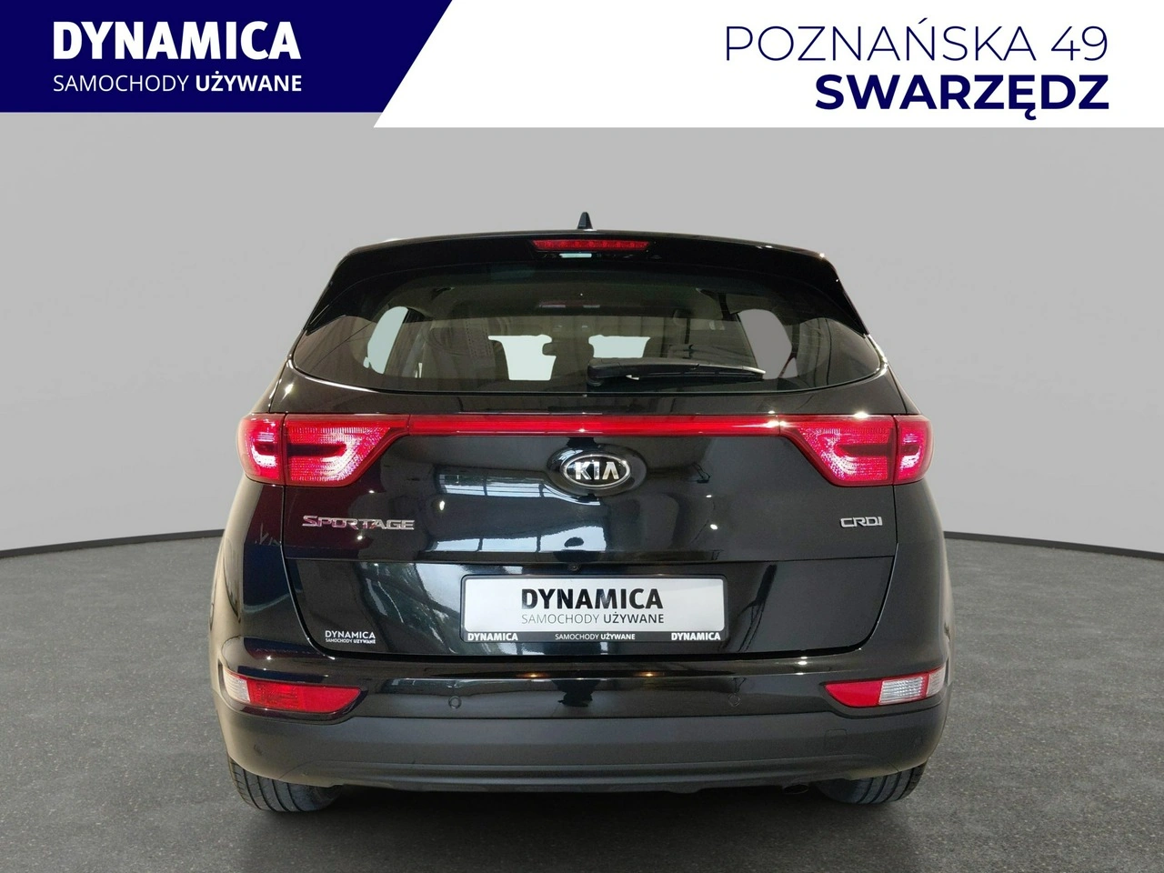 Kia Sportage - Zdjęcie 5