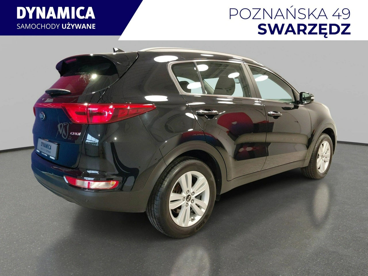 Kia Sportage - Zdjęcie 6