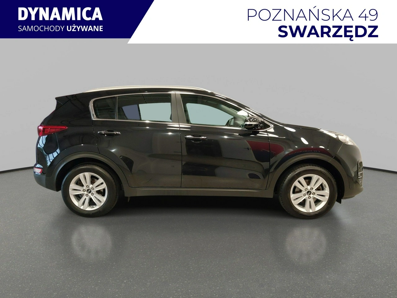 Kia Sportage - Zdjęcie 7