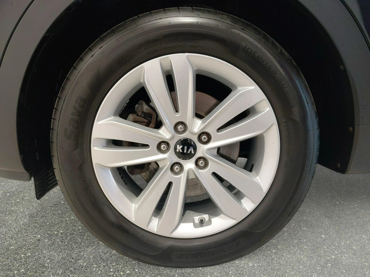 Kia Sportage - Zdjęcie 9