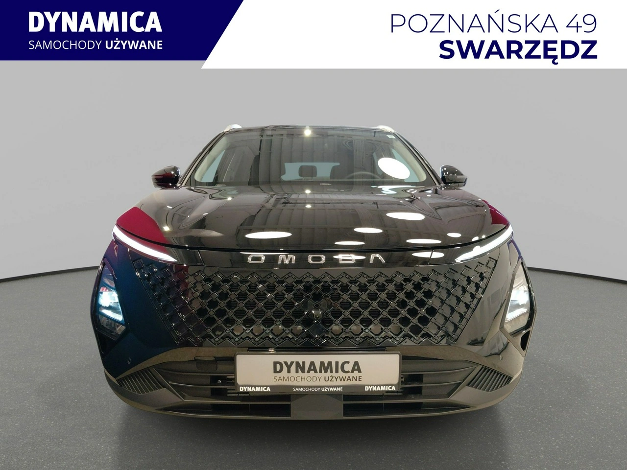 Omoda 5 - Zdjęcie 1