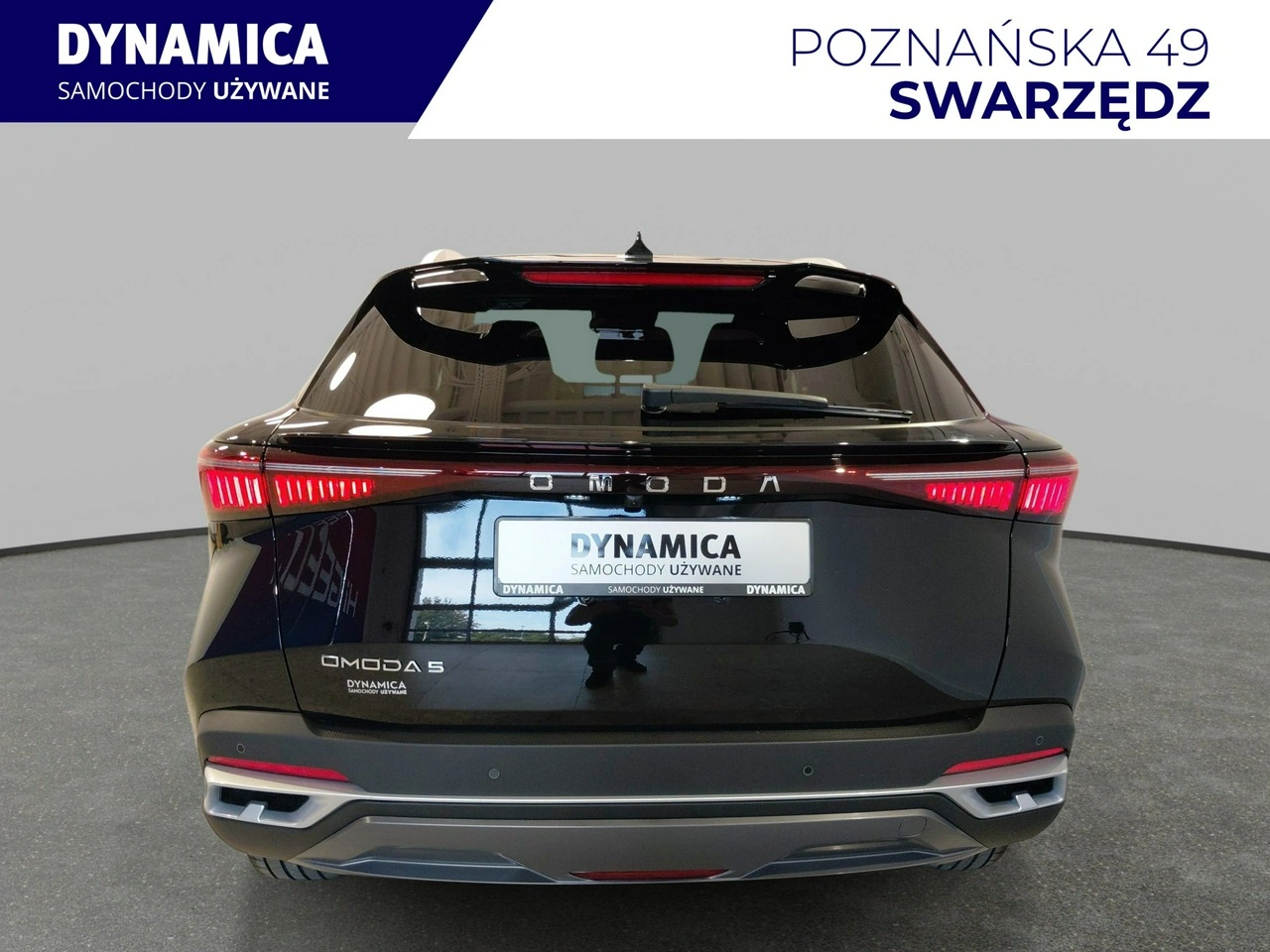 Omoda 5 - Zdjęcie 5