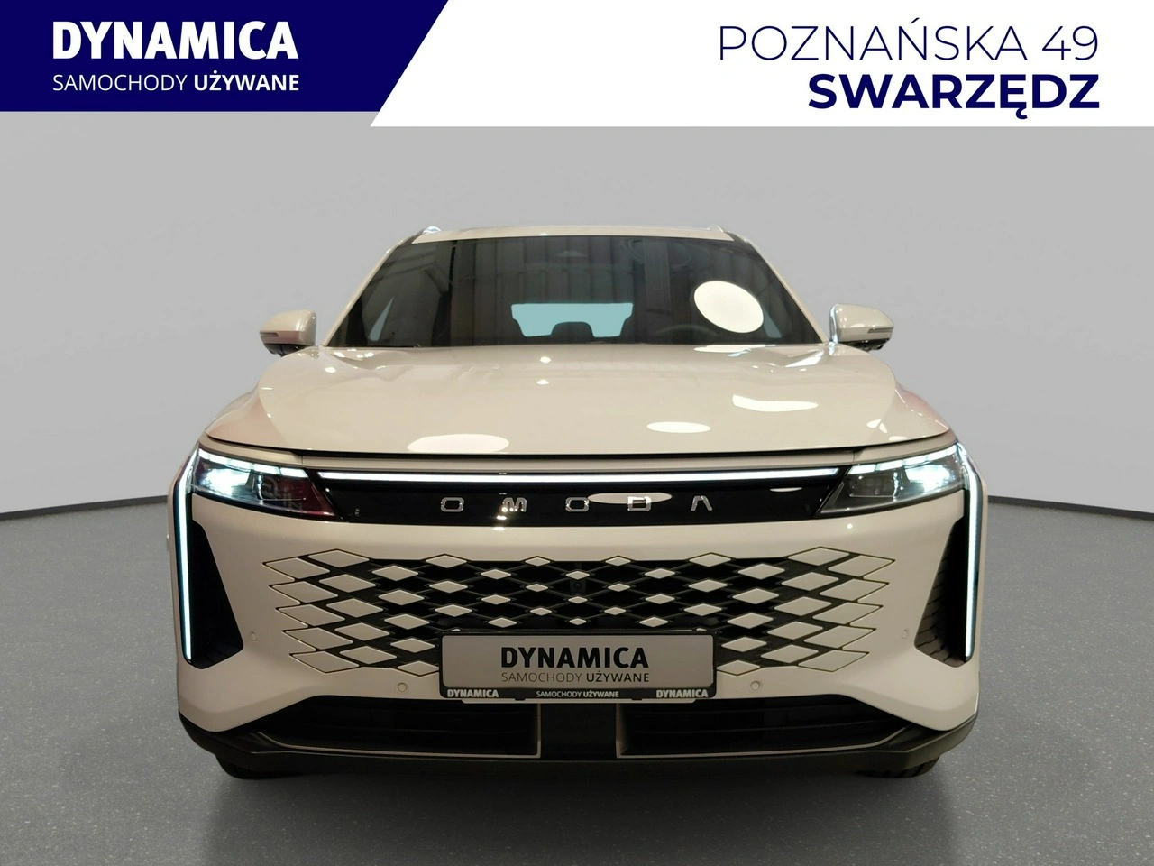 Omoda 9 - Zdjęcie 1