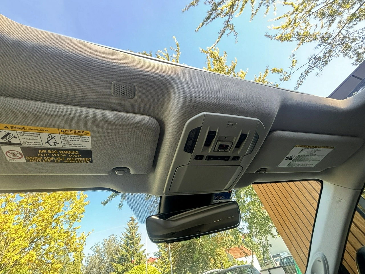 Toyota Highlander - Zdjęcie 11