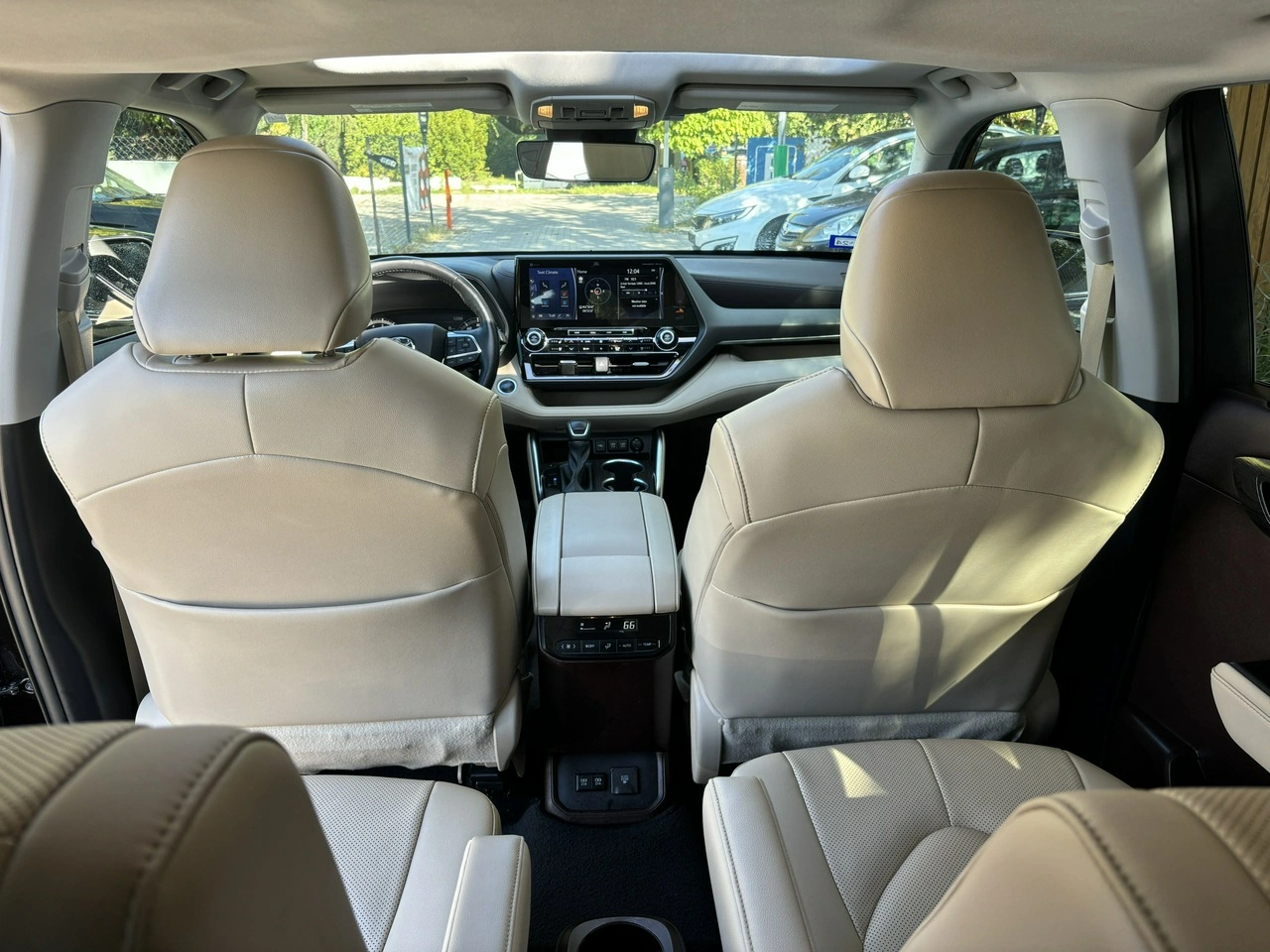 Toyota Highlander - Zdjęcie 18