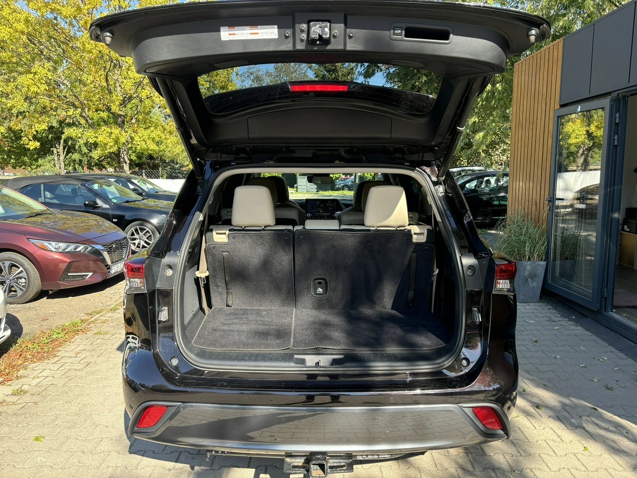 Toyota Highlander - Zdjęcie 19