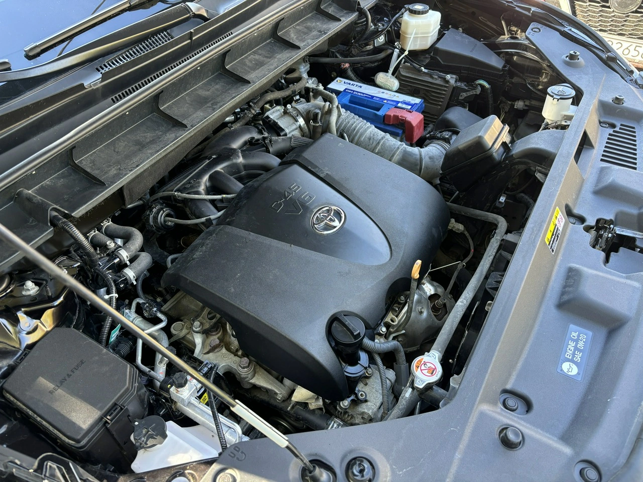 Toyota Highlander - Zdjęcie 22