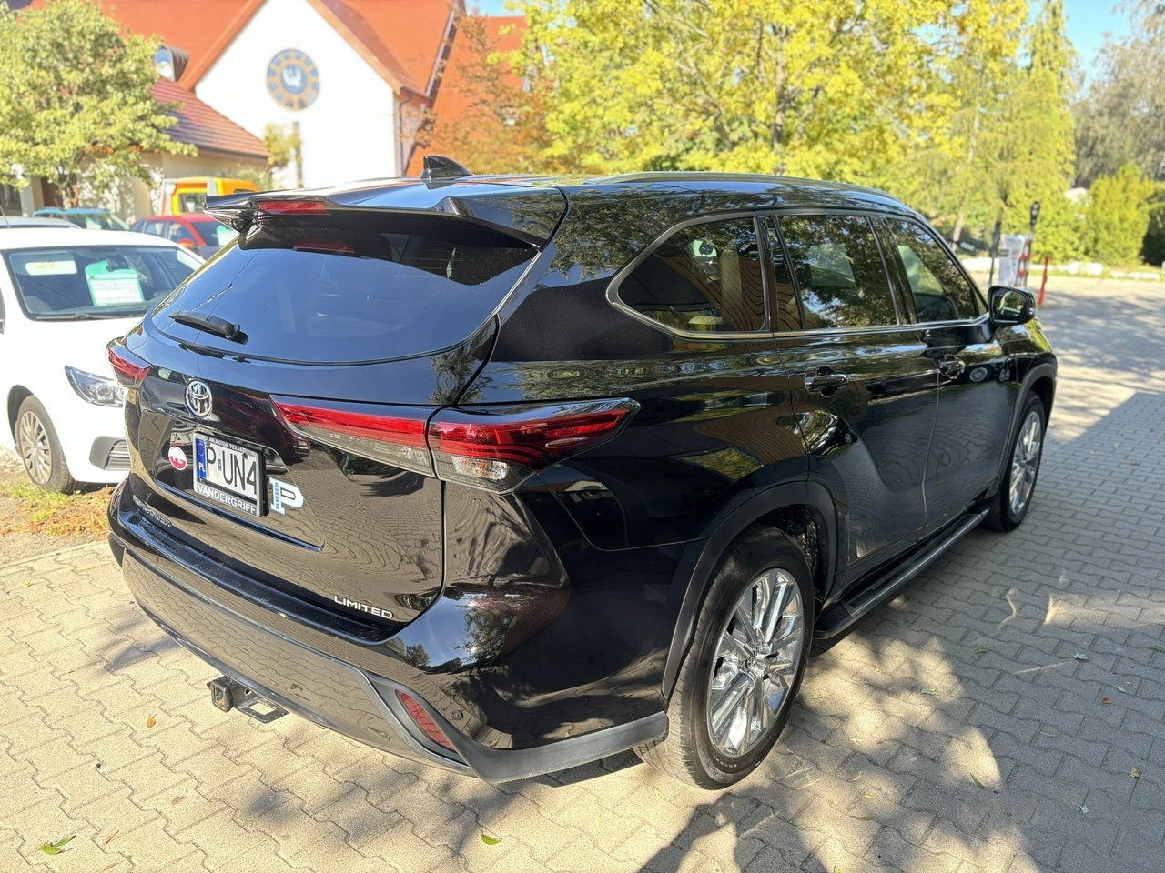Toyota Highlander - Zdjęcie 2