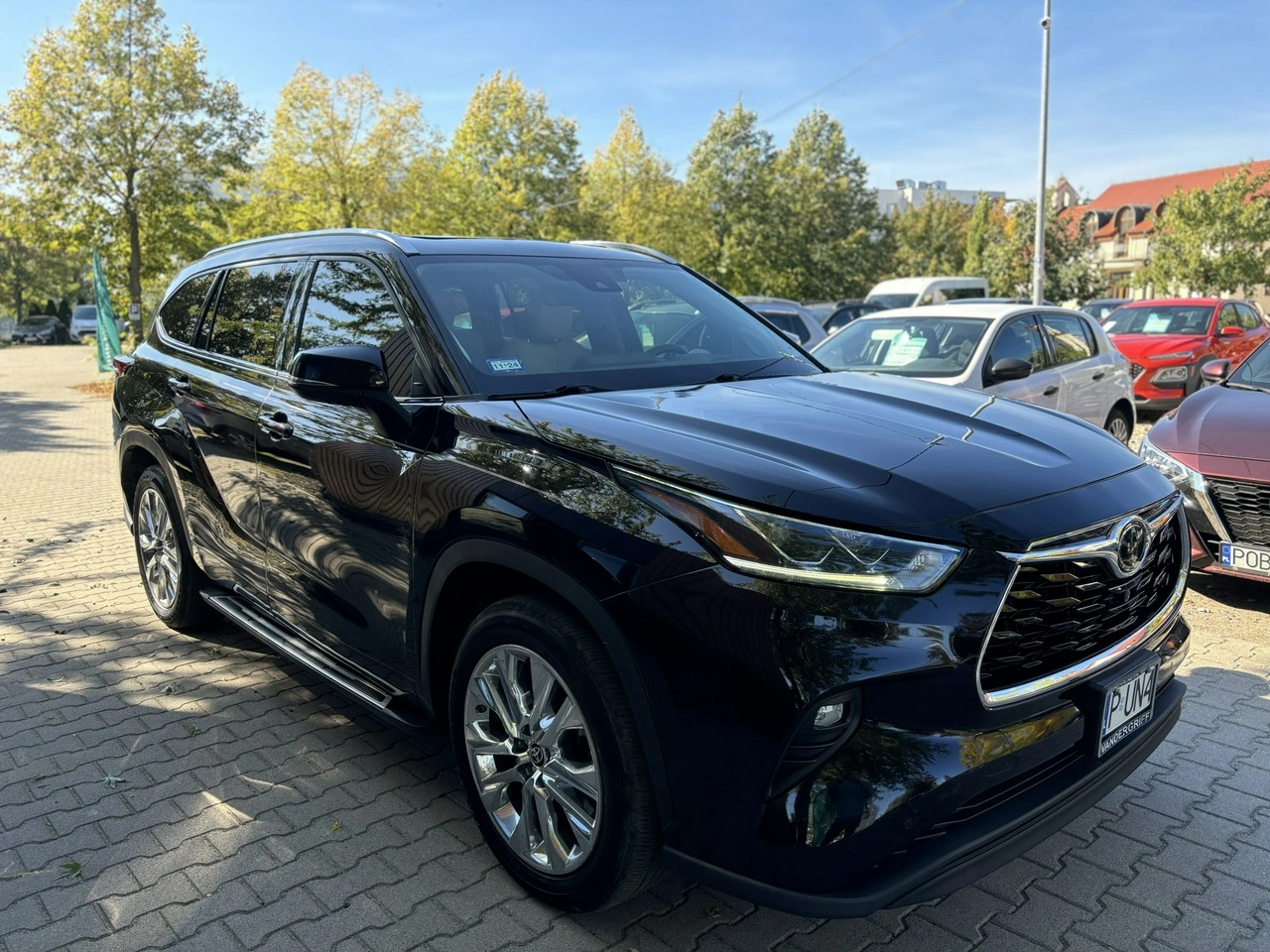Toyota Highlander - Zdjęcie 3