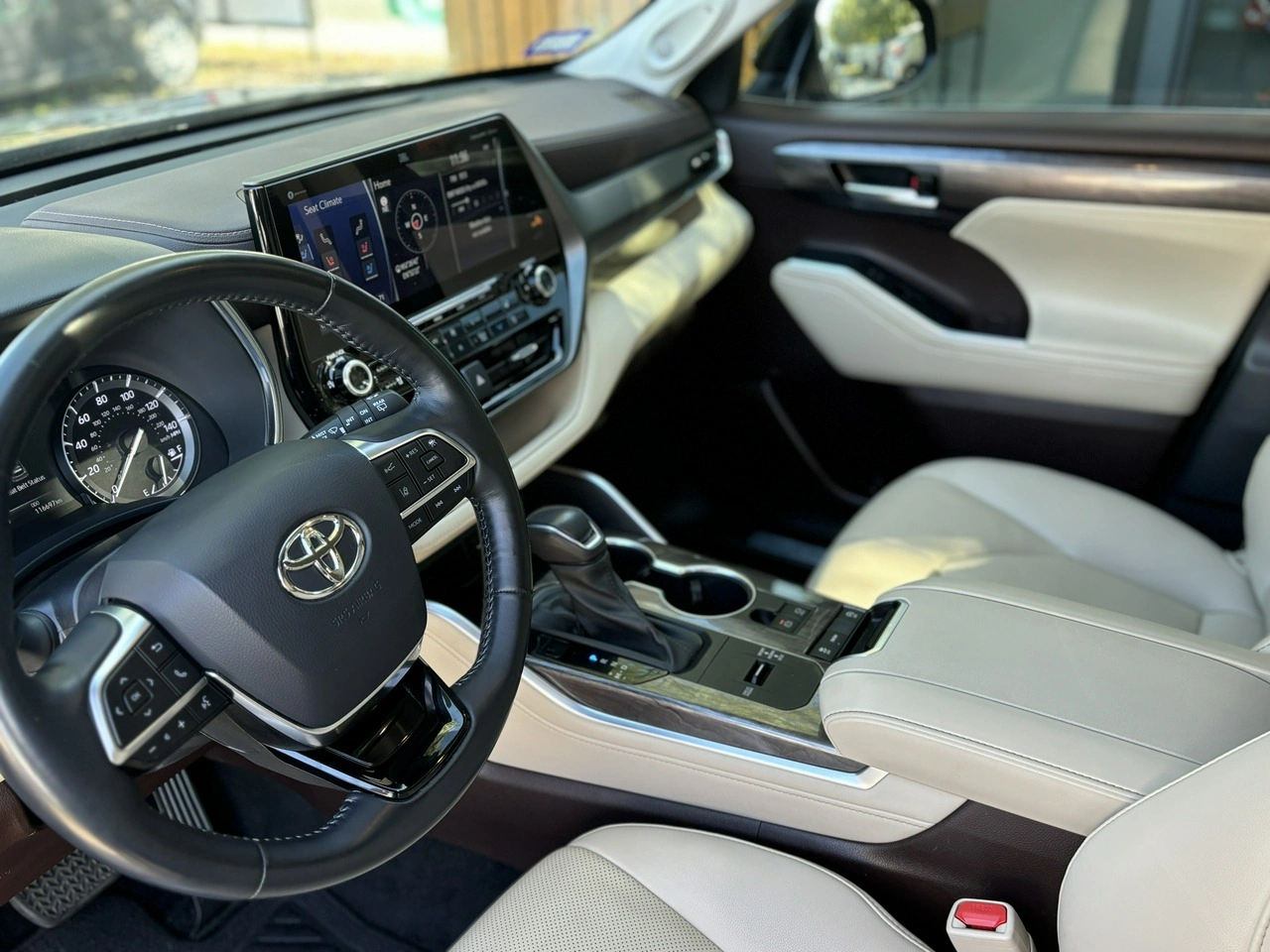 Toyota Highlander - Zdjęcie 6