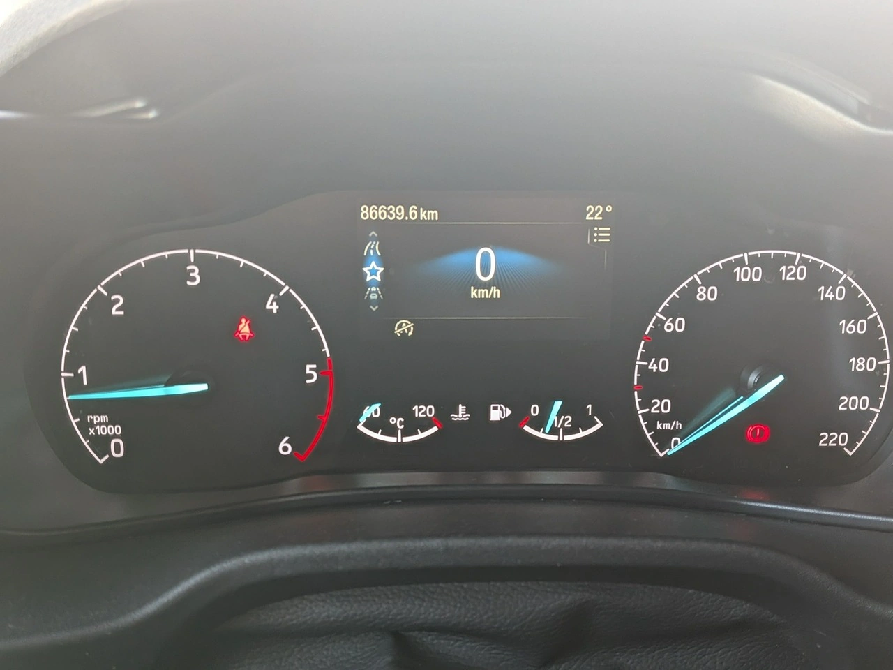 Ford Transit Connect - Zdjęcie 10