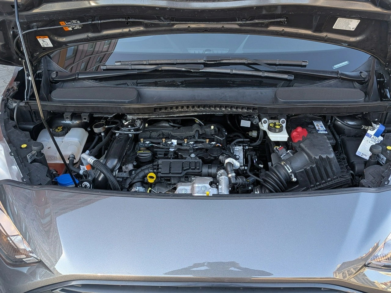 Ford Transit Connect - Zdjęcie 11