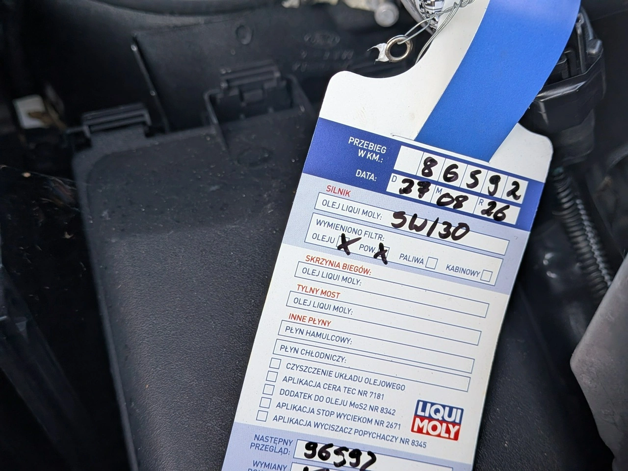 Ford Transit Connect - Zdjęcie 12
