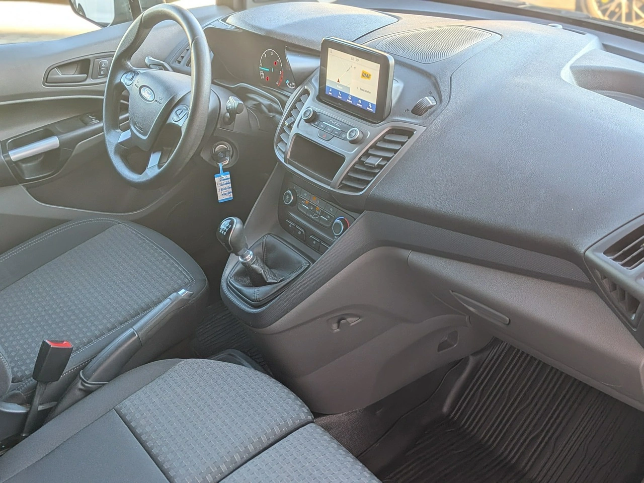 Ford Transit Connect - Zdjęcie 14