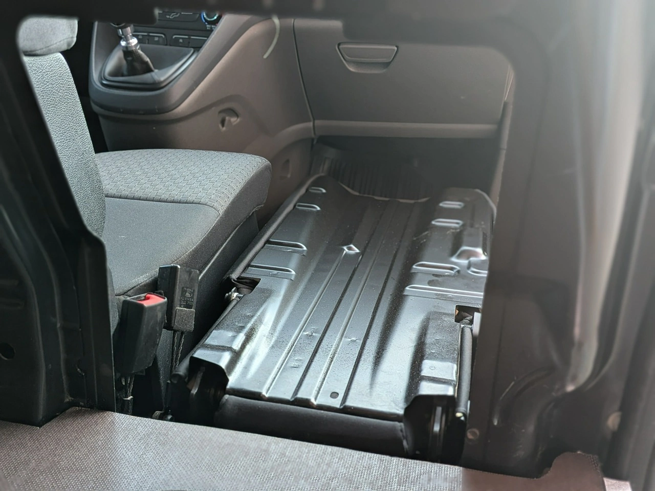 Ford Transit Connect - Zdjęcie 16