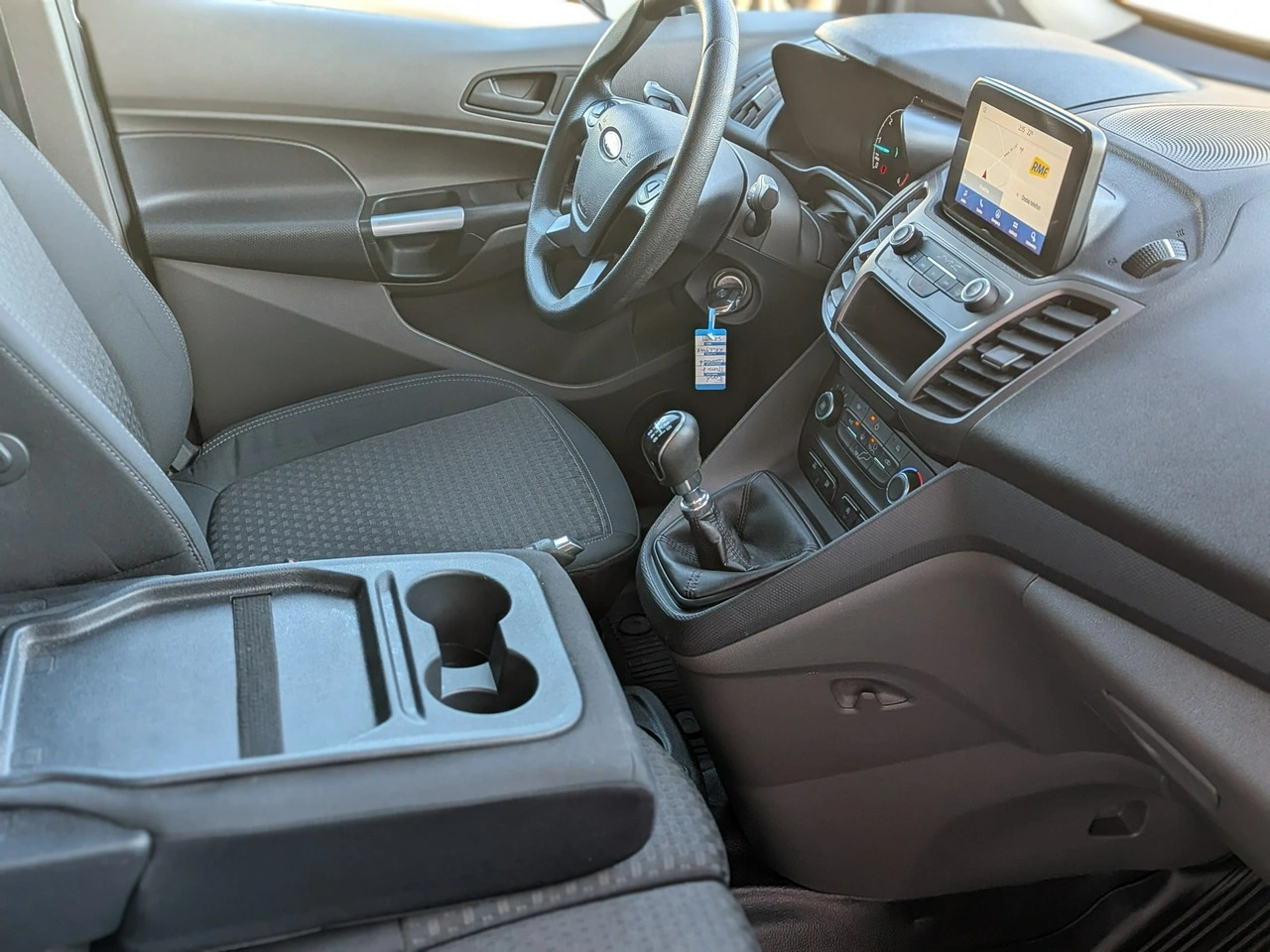 Ford Transit Connect - Zdjęcie 19