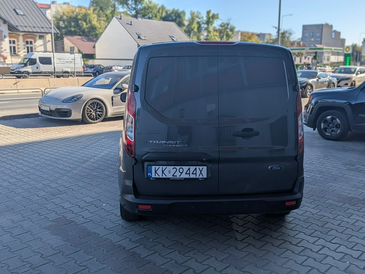 Ford Transit Connect - Zdjęcie 3