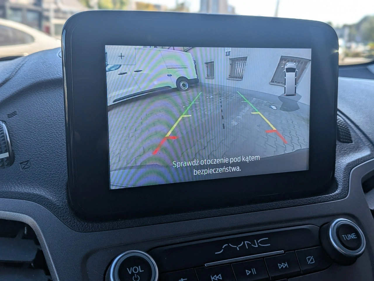 Ford Transit Connect - Zdjęcie 20