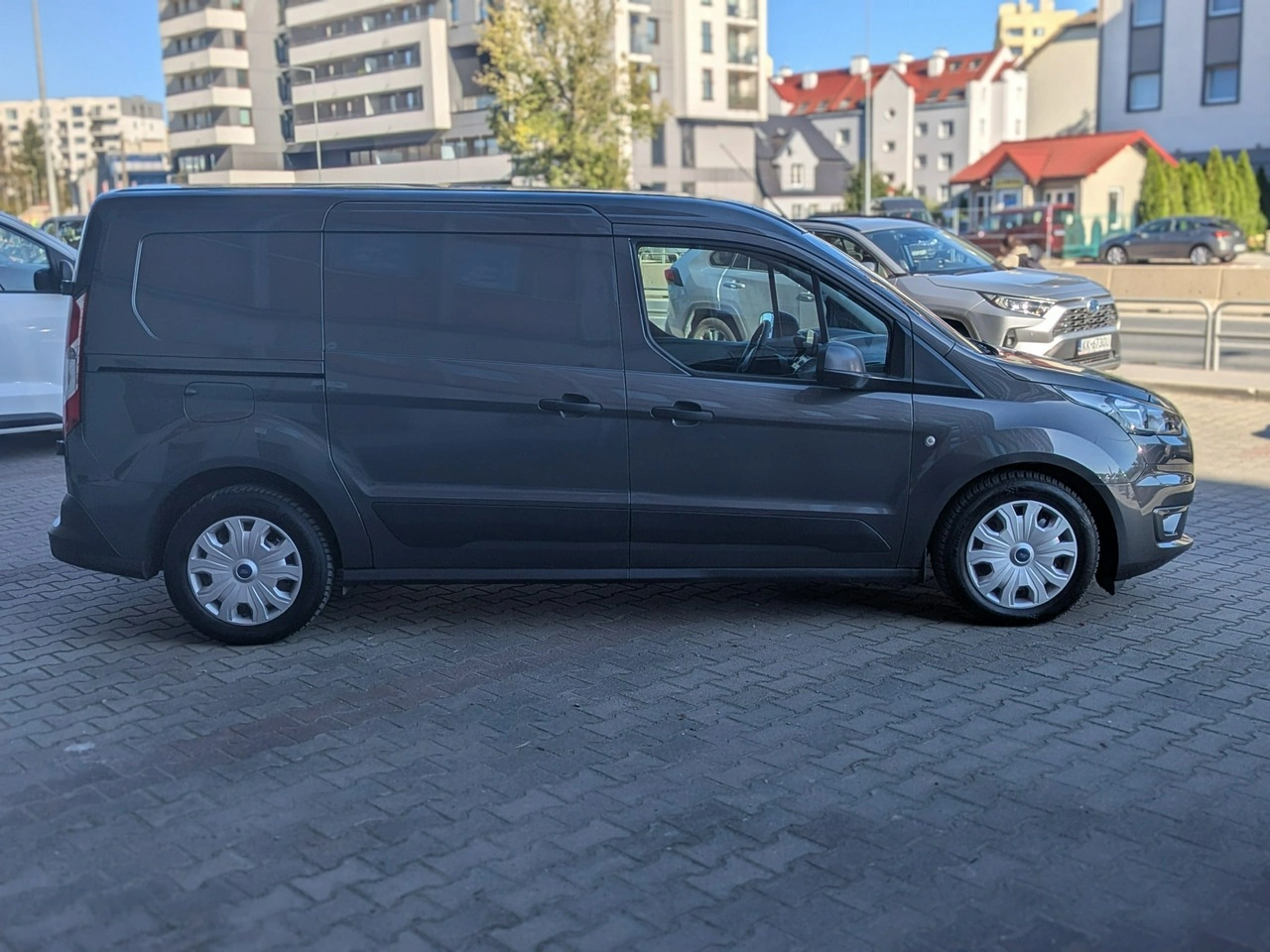 Ford Transit Connect - Zdjęcie 4