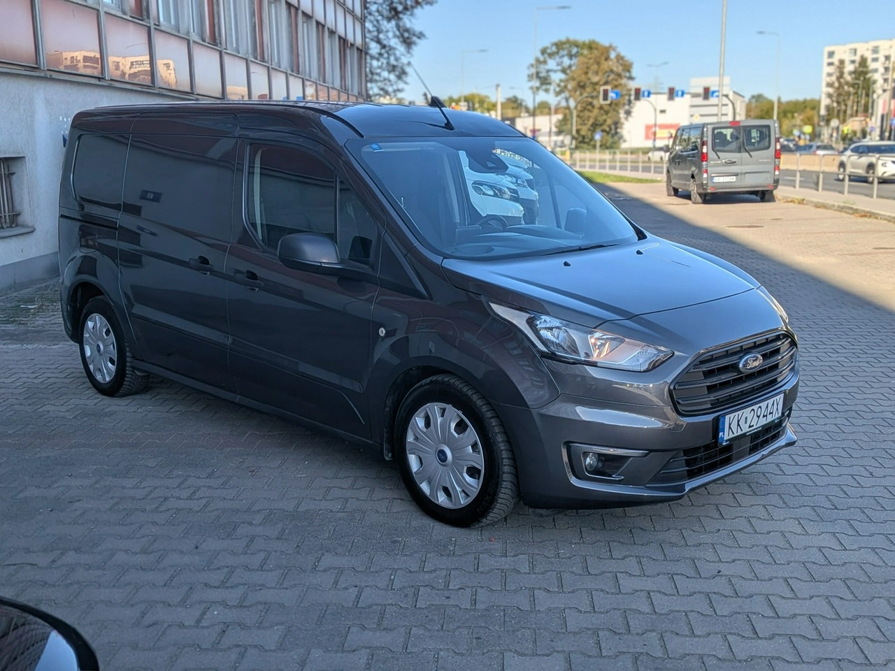 Ford Transit Connect - Zdjęcie 1