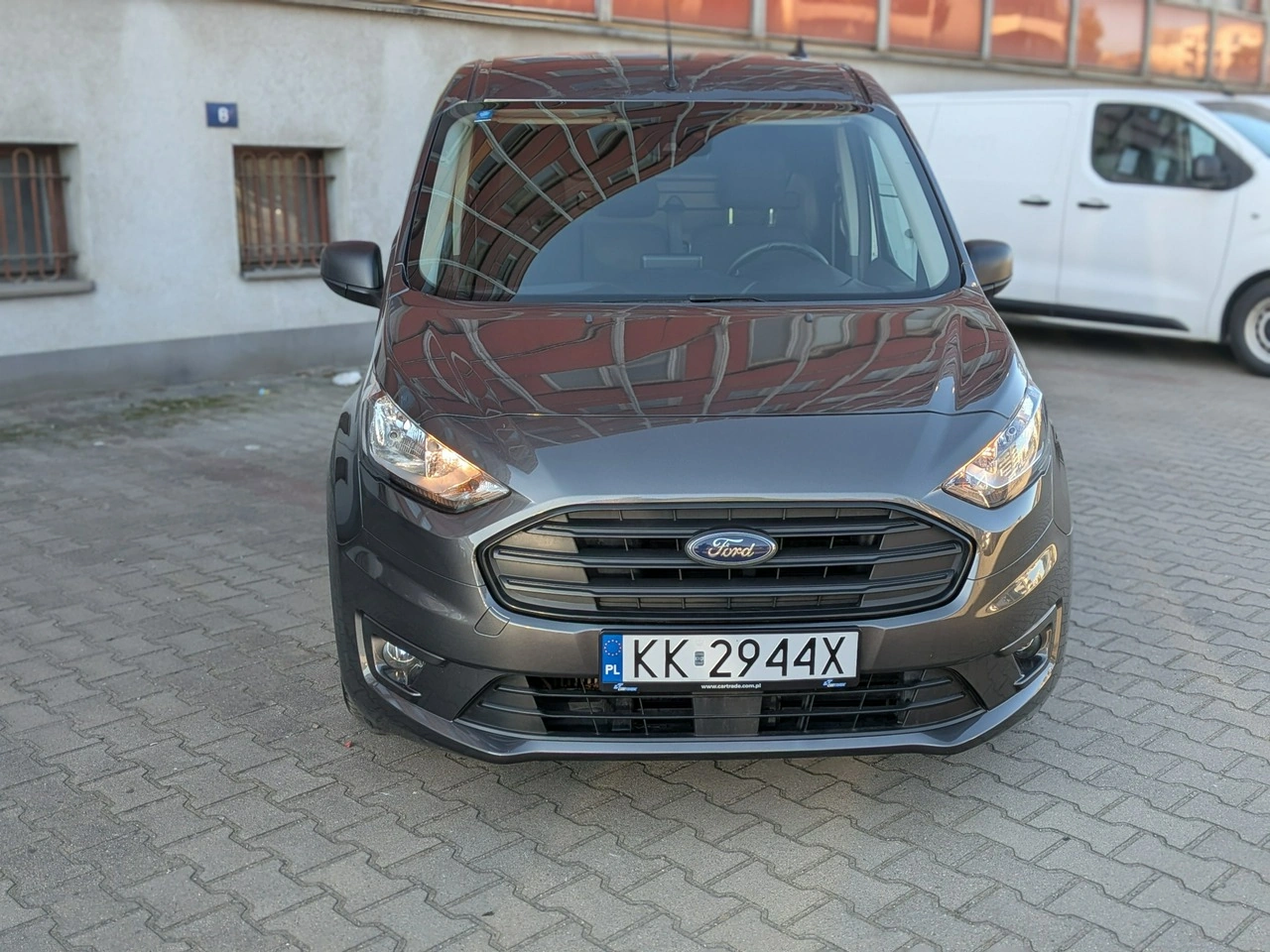 Ford Transit Connect - Zdjęcie 5