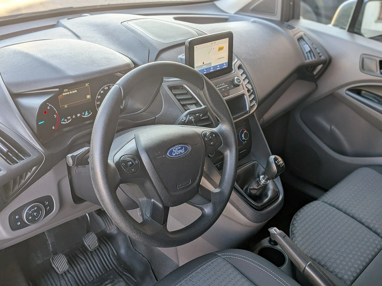 Ford Transit Connect - Zdjęcie 6