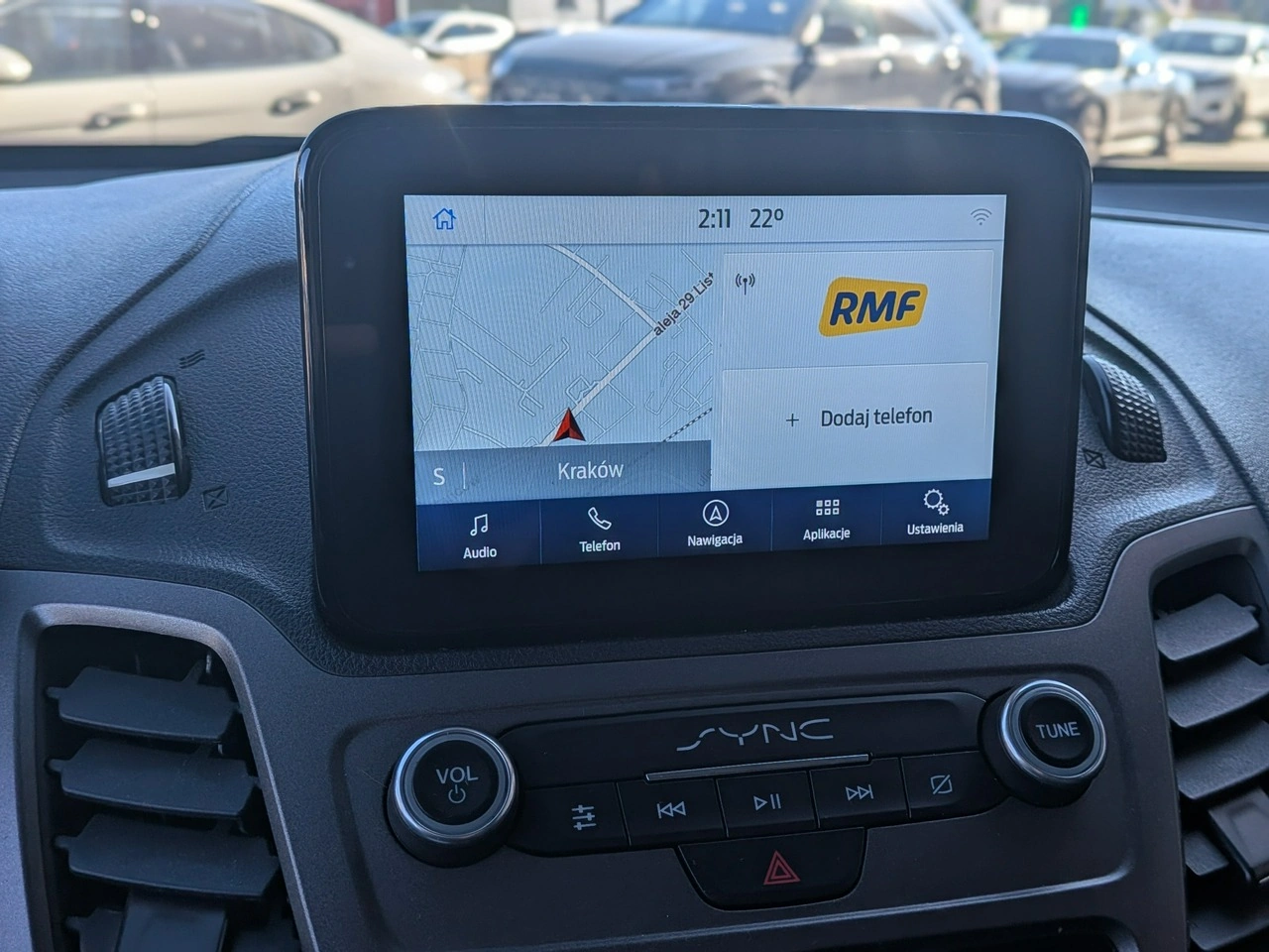 Ford Transit Connect - Zdjęcie 7