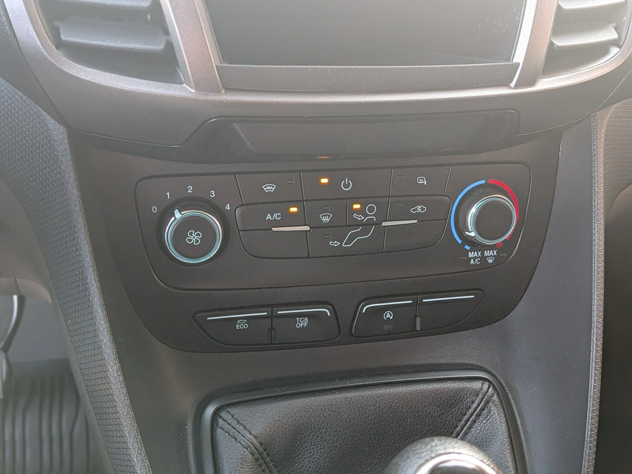Ford Transit Connect - Zdjęcie 8