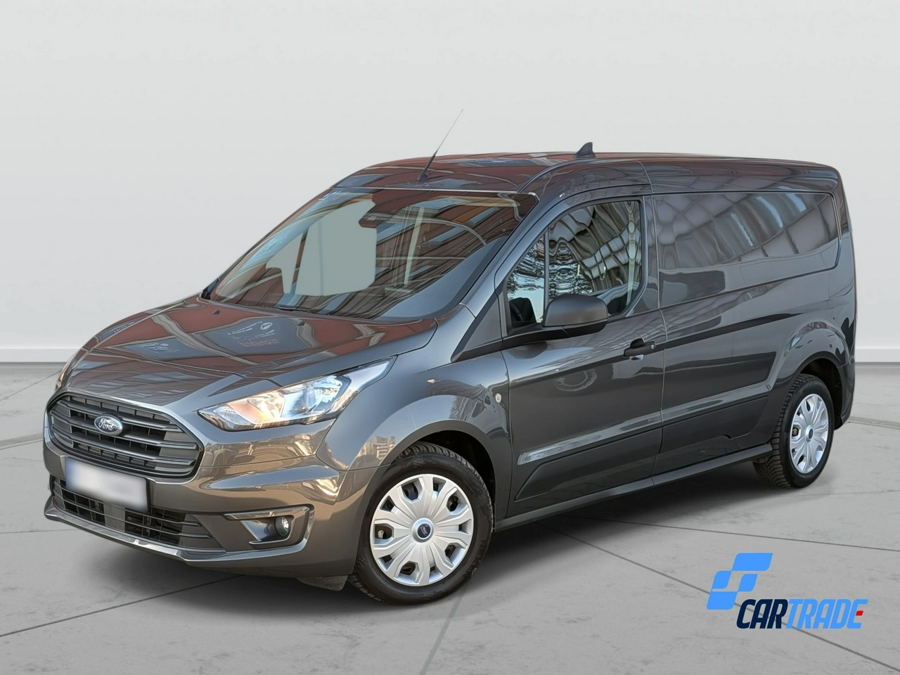 Ford Transit Connect - Główne zdjęcie