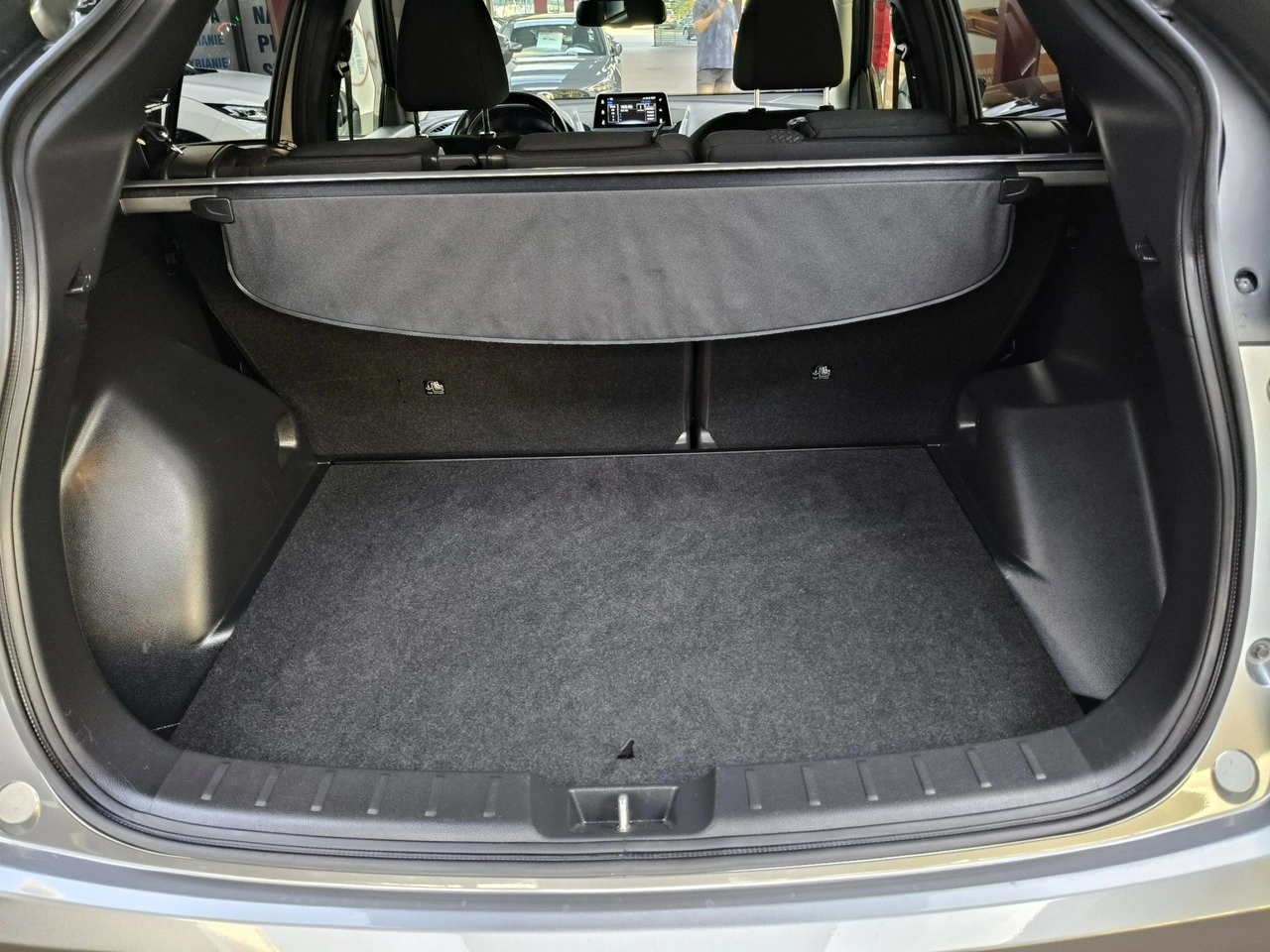 Mitsubishi Eclipse Cross - Zdjęcie 10
