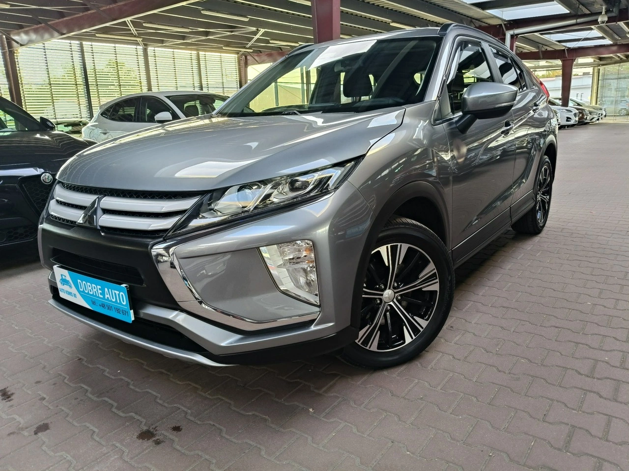 Mitsubishi Eclipse Cross - Zdjęcie 2