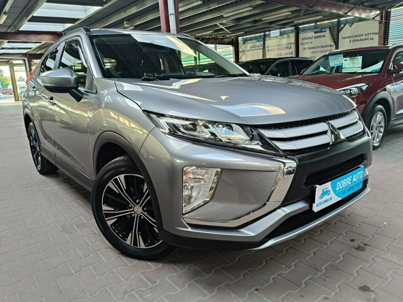 Mitsubishi Eclipse Cross - Zdjęcie 3