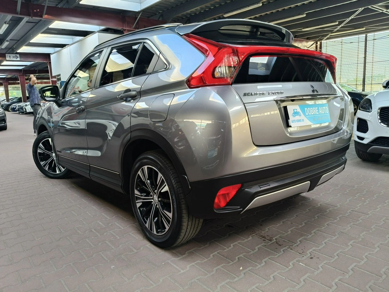 Mitsubishi Eclipse Cross - Zdjęcie 5