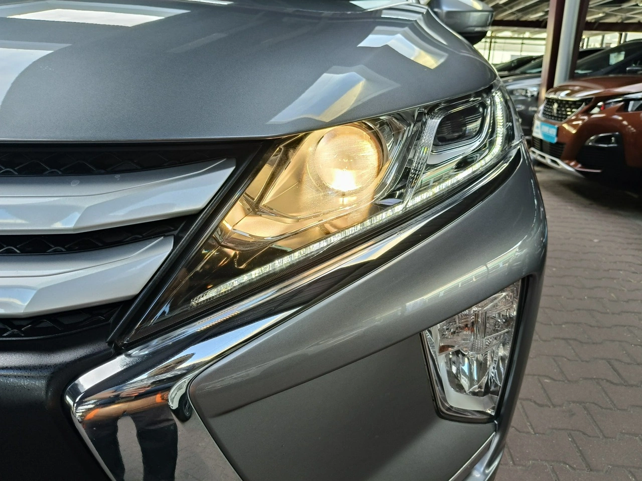 Mitsubishi Eclipse Cross - Zdjęcie 6