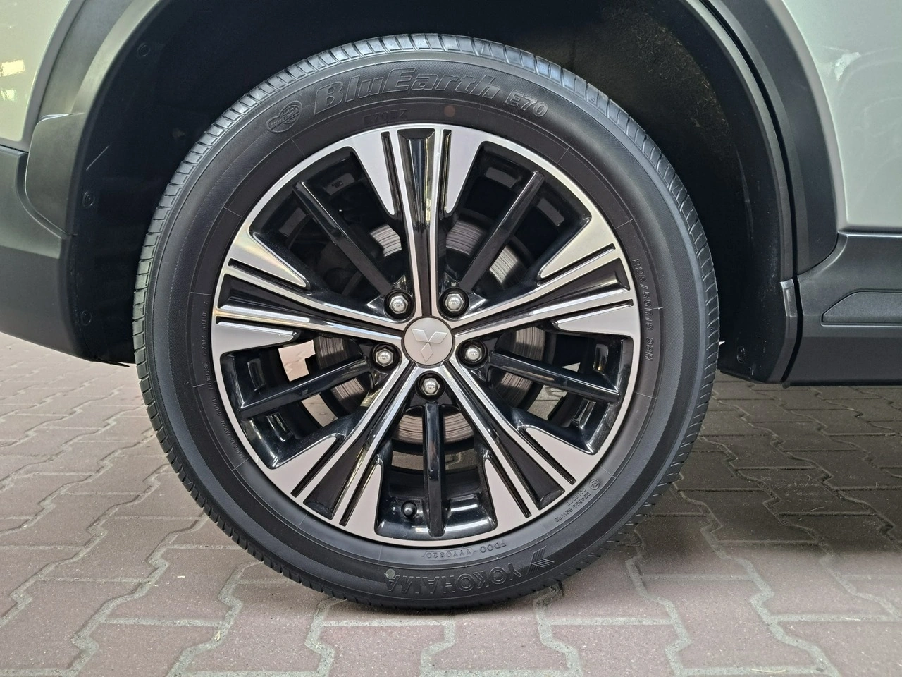 Mitsubishi Eclipse Cross - Zdjęcie 7