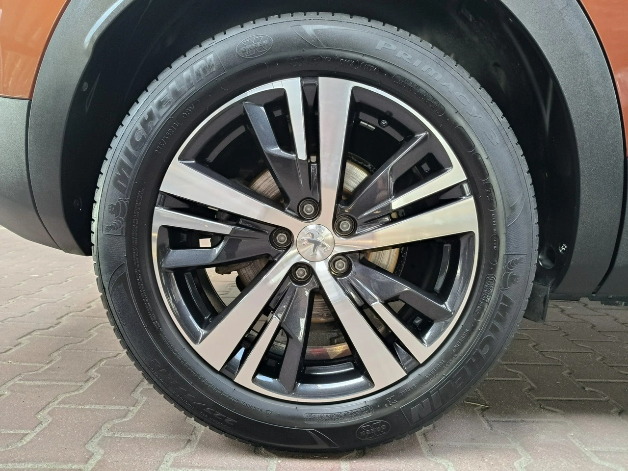 Peugeot 3008 - Zdjęcie 9