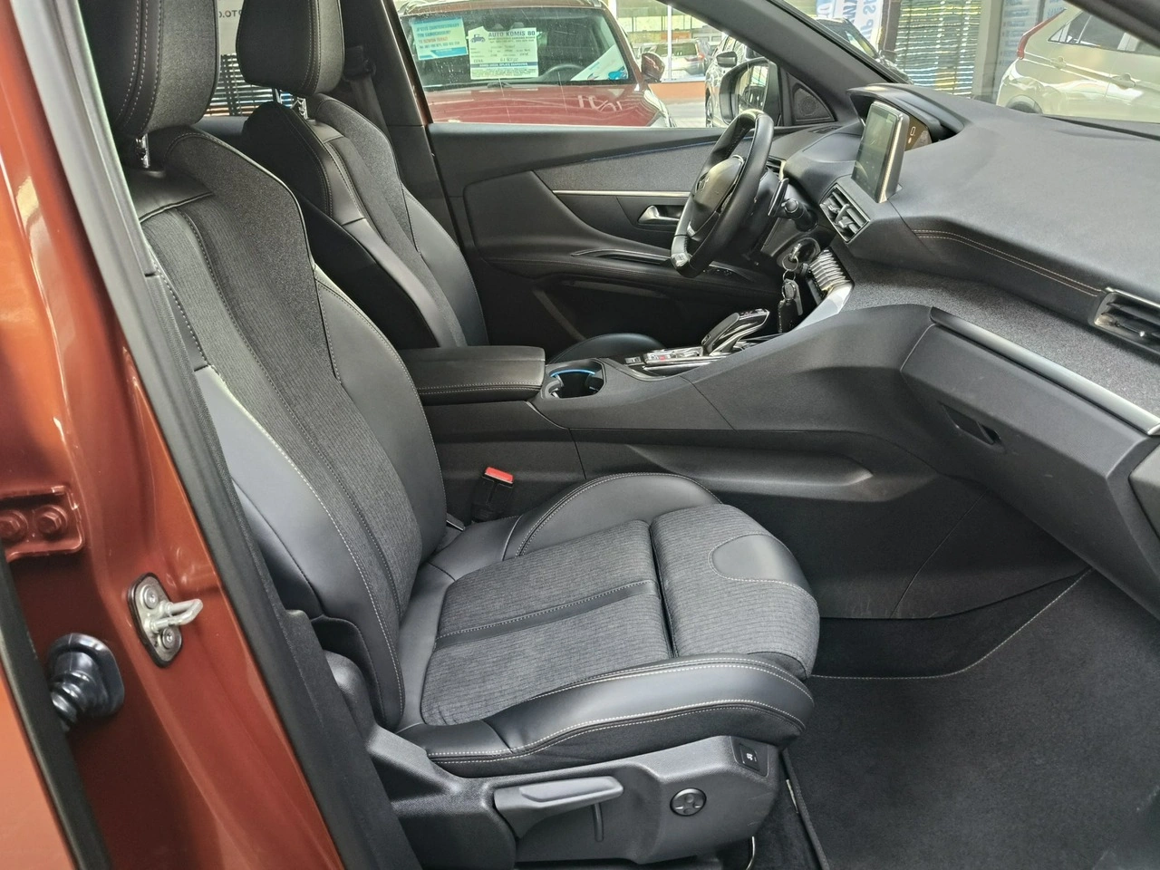 Peugeot 3008 - Zdjęcie 15